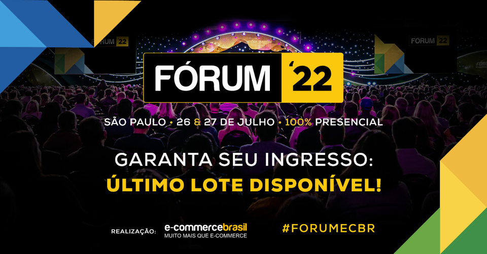 Fórum E-Commerce Brasil