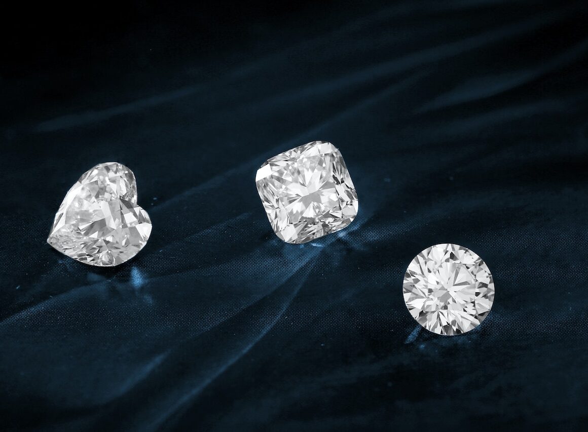 Os 10 Maiores diamantes descobertos neste século