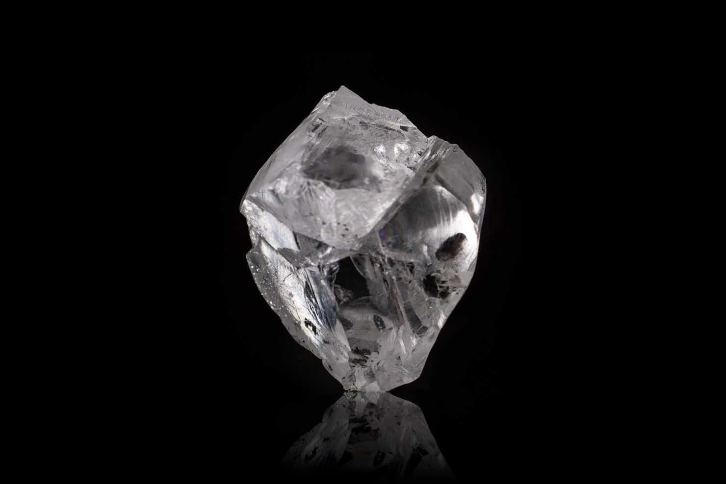 Maiores diamantes descobertos neste século