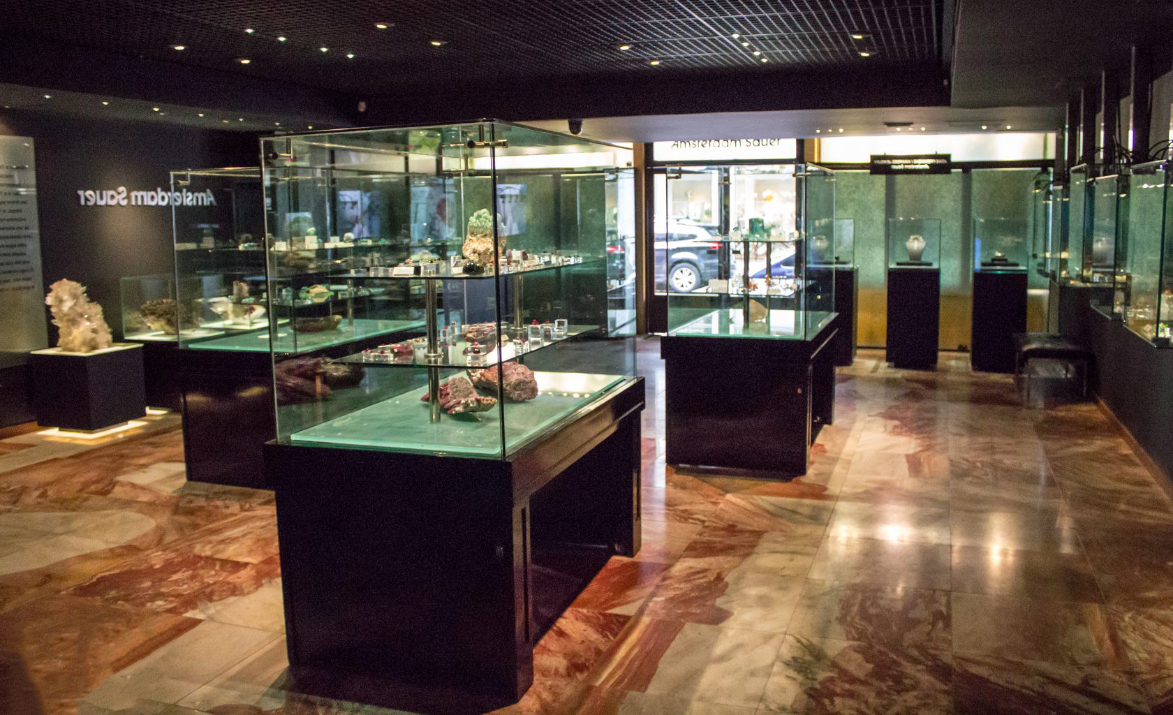 As maiores empresas de joias no Brasil Amsterdam Sauer