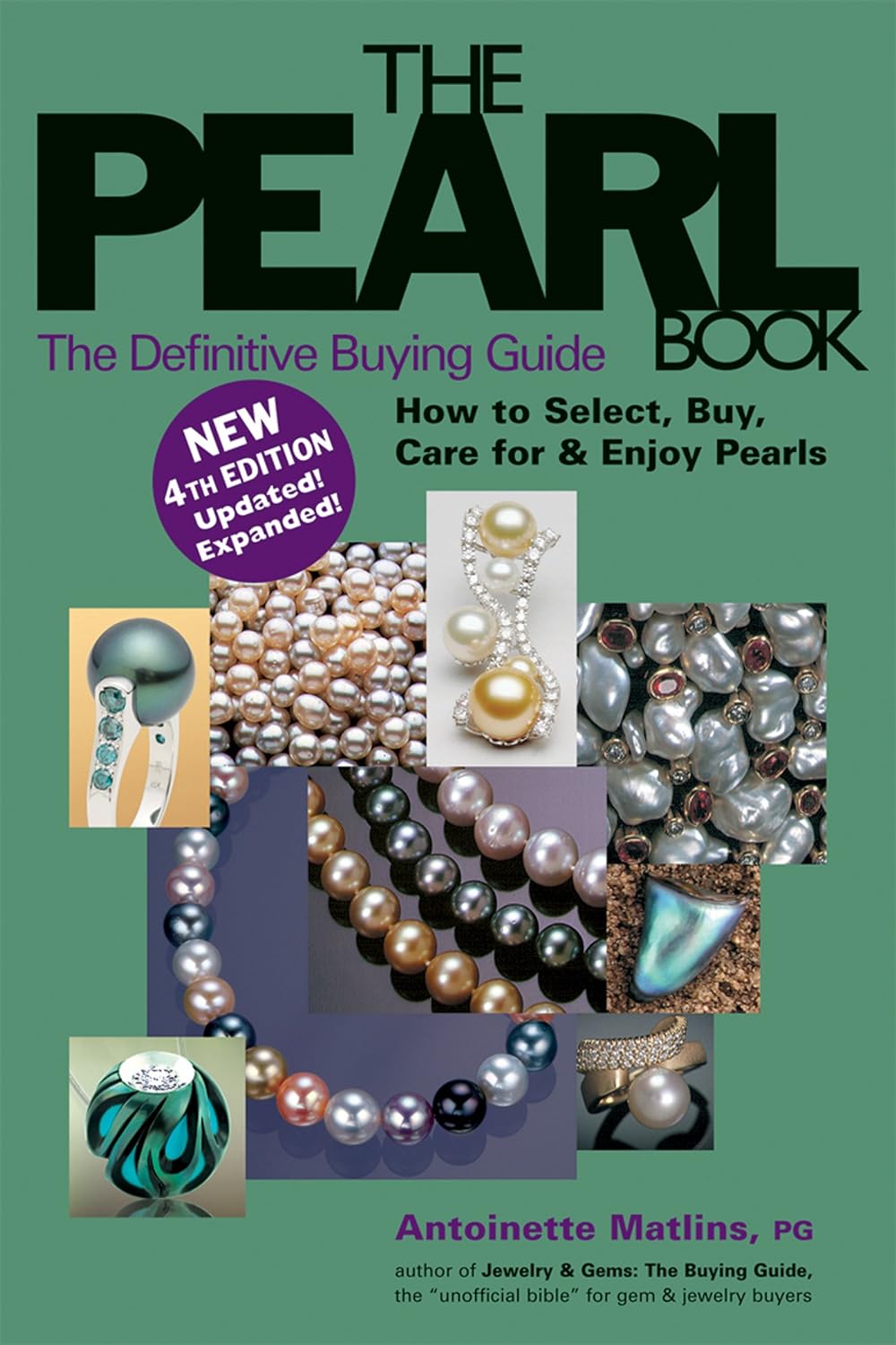 The Pearl Book The Definitive Buying Guide