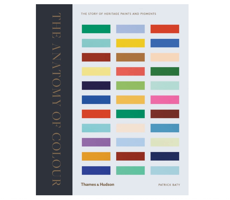 The Anatomy of Colour por Patrick Baty