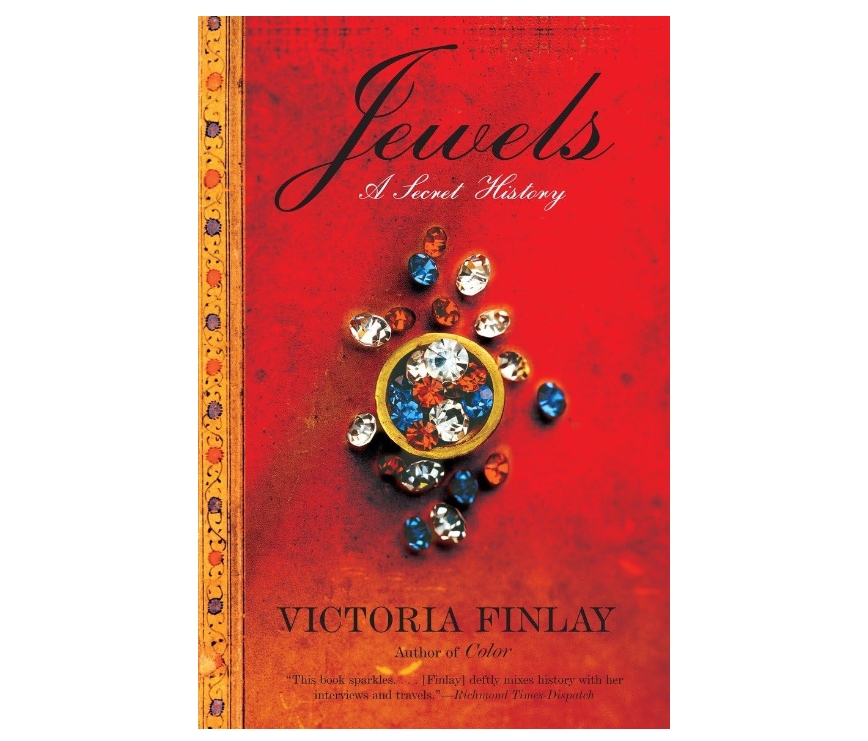 Jewels: A Secret History por Victoria Finlay