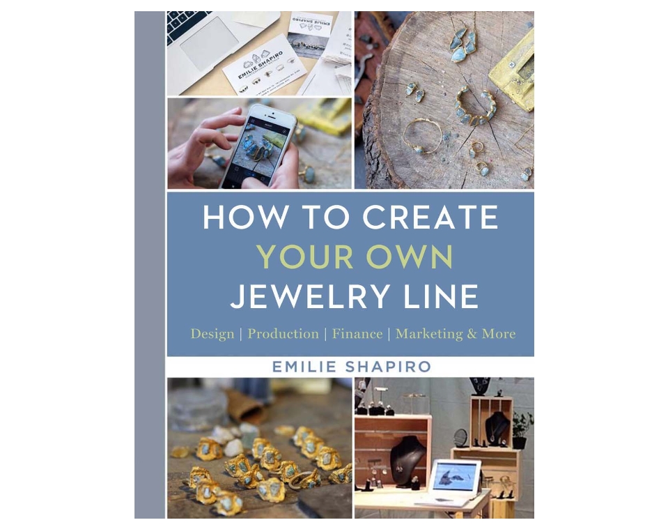 The Business of Jewelry por Emilie Shapiro